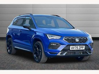 SEAT Ateca 1.5 TSI EVO FR Black Edition 5dr