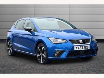 SEAT Ibiza 1.0 TSI 95 FR Sport 5dr
