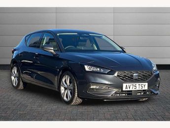 SEAT Leon 1.5 eTSI 150 FR 5dr DSG [DAP]