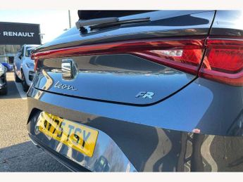 SEAT Leon 1.5 eTSI 150 FR 5dr DSG [DAP]