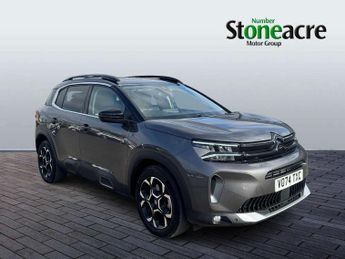 Citroen C5 Aircross 1.6 Plug-in Hybrid Max 5dr e-EAT8