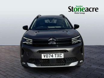 Citroen C5 Aircross 1.6 Plug-in Hybrid Max 5dr e-EAT8