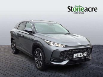 MG HS 1.5 T-GDI SE 5dr