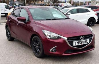 Mazda 2 1.5 Black+ Edition 5dr