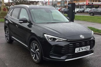 MG ZS 1.5 Hybrid+ Trophy 5dr Auto