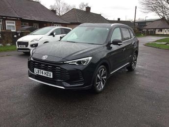 MG ZS 1.5 Hybrid+ Trophy 5dr Auto