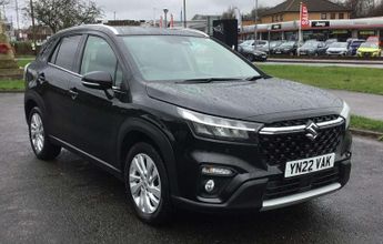Suzuki S-Cross 1.4 Boosterjet 48V Hybrid Motion 5dr