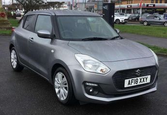 Suzuki Swift 1.0 Boosterjet SZ-T 5dr