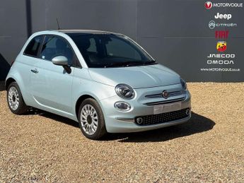 Fiat 500 1.0 Mild Hybrid 3dr