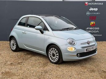 Fiat 500 1.0 Mild Hybrid 3dr