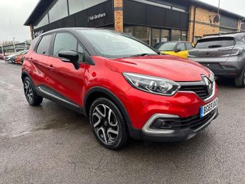 Renault Captur 0.9 TCE 90 Iconic 5dr