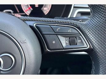 Audi A4 35 TFSI S Line 4dr S Tronic