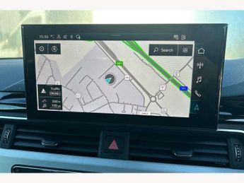 Audi A4 Avant 40 TFSI 204 S Line 5dr S Tronic