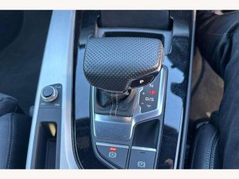 Audi A4 Avant 40 TFSI 204 S Line 5dr S Tronic