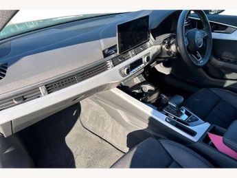 Audi A4 Avant 40 TFSI 204 S Line 5dr S Tronic