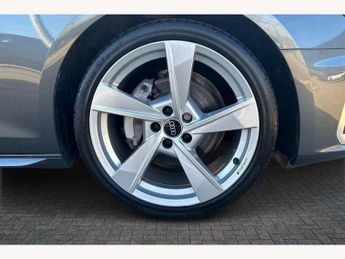 Audi A4 Avant 40 TFSI 204 S Line 5dr S Tronic