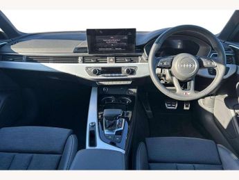 Audi A4 Avant 40 TFSI 204 S Line 5dr S Tronic
