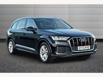 Audi Q7 50 TDI Quattro Sport 5dr Tiptronic