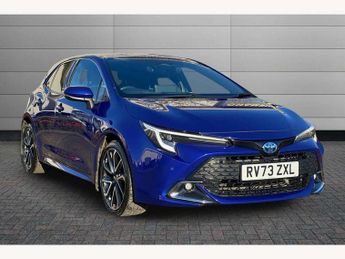 Toyota Corolla 1.8 Hybrid Excel 5dr CVT