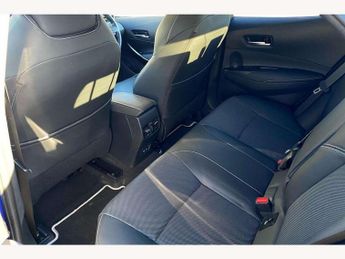 Toyota Corolla 1.8 Hybrid Excel 5dr CVT