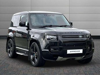 Land Rover Defender 5.0 P525 V8 90 3dr Auto