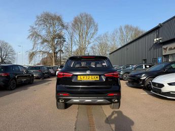 MG HS 1.5 T-GDI Excite 5dr DCT