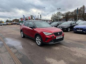 SEAT Arona 1.0 TSI 115 FR 5dr DSG