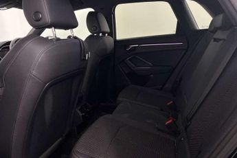 Audi Q3 35 TFSI Black Edition 5dr S Tronic