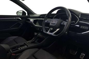 Audi Q3 35 TFSI Black Edition 5dr S Tronic