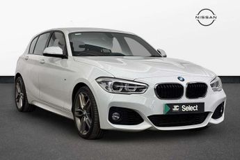 BMW 118 118i [1.5] M Sport 5dr [Nav/Servotronic]