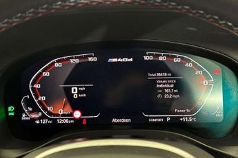 BMW X4 xDrive M40d MHT 5dr Auto
