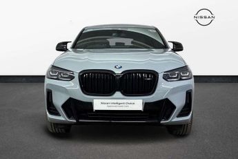 BMW X4 xDrive M40d MHT 5dr Auto