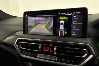 BMW X4 xDrive M40d MHT 5dr Auto
