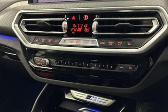 BMW X4 xDrive M40d MHT 5dr Auto