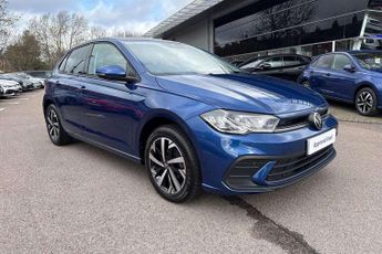 Volkswagen Polo 1.0 TSI Match 5dr DSG