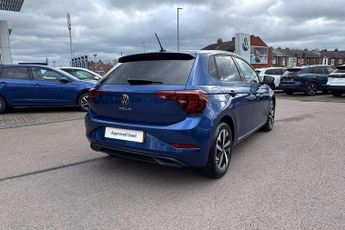 Volkswagen Polo 1.0 TSI Match 5dr DSG