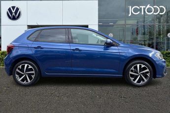 Volkswagen Polo 1.0 TSI Match 5dr DSG