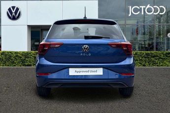 Volkswagen Polo 1.0 TSI Match 5dr DSG