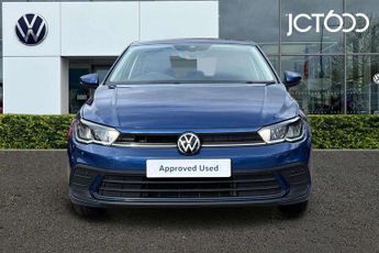 Volkswagen Polo 1.0 TSI Match 5dr DSG
