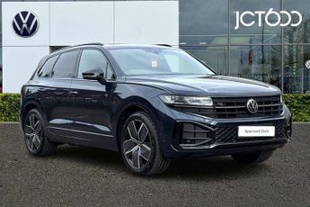 Volkswagen Touareg 3.0 V6 TDI 4Motion 286 Black Edition 5dr Tip Auto