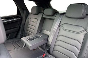 Volkswagen Touareg 3.0 V6 TDI 4Motion 286 Black Edition 5dr Tip Auto