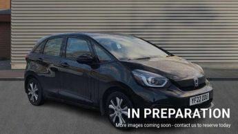 Honda Jazz 1.5 i-MMD Hybrid SR 5dr eCVT