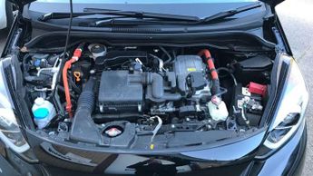 Honda Jazz 1.5 i-MMD Hybrid SR 5dr eCVT