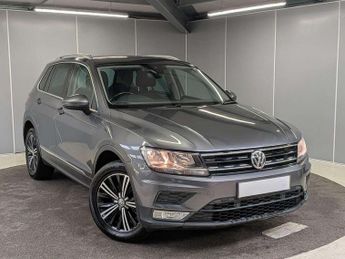 Volkswagen Tiguan 2.0 TDi 150 4Motion SE Nav 5dr DSG