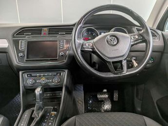 Volkswagen Tiguan 2.0 TDi 150 4Motion SE Nav 5dr DSG