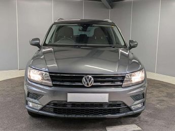 Volkswagen Tiguan 2.0 TDi 150 4Motion SE Nav 5dr DSG