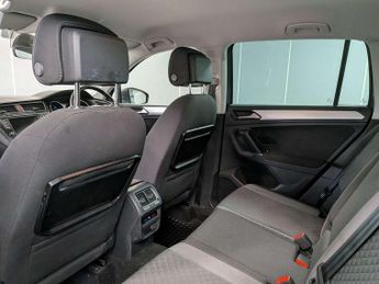 Volkswagen Tiguan 2.0 TDi 150 4Motion SE Nav 5dr DSG