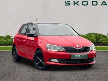 Skoda Fabia 1.0 TSI Colour Edition 5dr