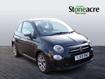 Fiat 500 1.2 Rock Star 3dr
