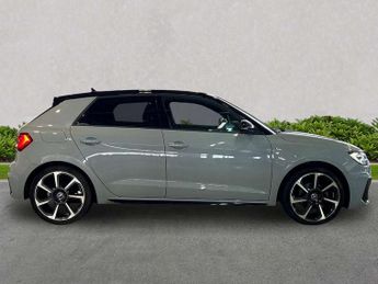 Audi A1 30 TFSI 110 Black Edition 5dr S Tronic